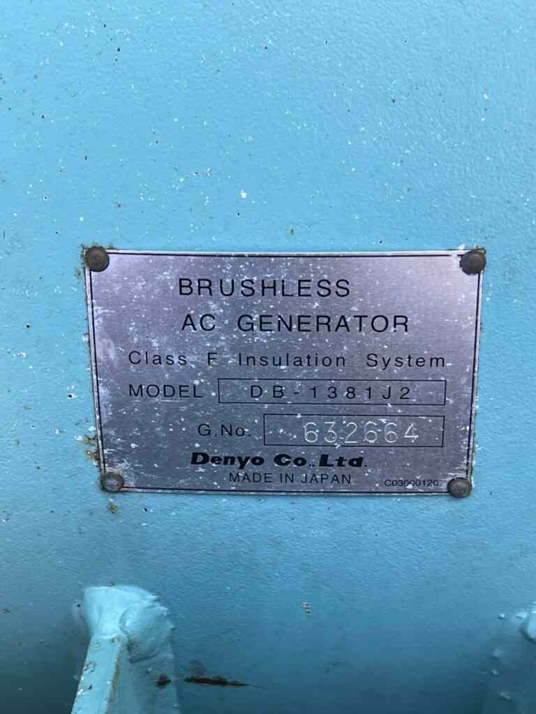 Multiquip DCA125USJ Trailer Mounted Diesel Generator - Tier 2