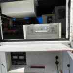 Multiquip DCA125USJ Trailer Mounted Diesel Generator - Tier 2