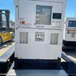 Diesel Generator: Multiquip DCA45SSIU4F — Trailer Mounted