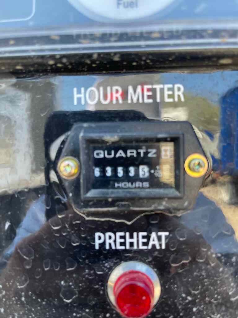 Diesel Generator: Multiquip DCA45SSIU4F — Trailer Mounted