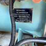 Diesel Generator: Multiquip DCA45SSIU4F — Trailer Mounted