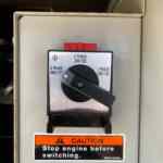 Diesel Generator: Multiquip DCA45SSIU4F — Trailer Mounted