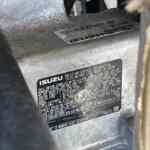 Diesel Generator: Multiquip DCA45SSIU4F — Trailer Mounted