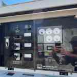 Diesel Generator: Multiquip DCA45SSIU4F Trailer Mounted