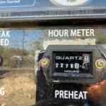 Diesel Generator: Multiquip DCA45SSIU4F Trailer Mounted