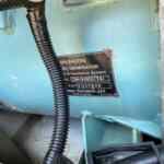 Diesel Generator: Multiquip DCA45SSIU4F Trailer Mounted