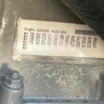 Diesel Generator: Multiquip DCA45SSIU4F Trailer Mounted