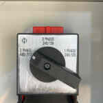 Diesel Generator: Multiquip DCA45SSIU4F Trailer Mounted