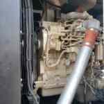 Diesel Generator: Multiquip DCA300SSCU2 Trailer Mounted