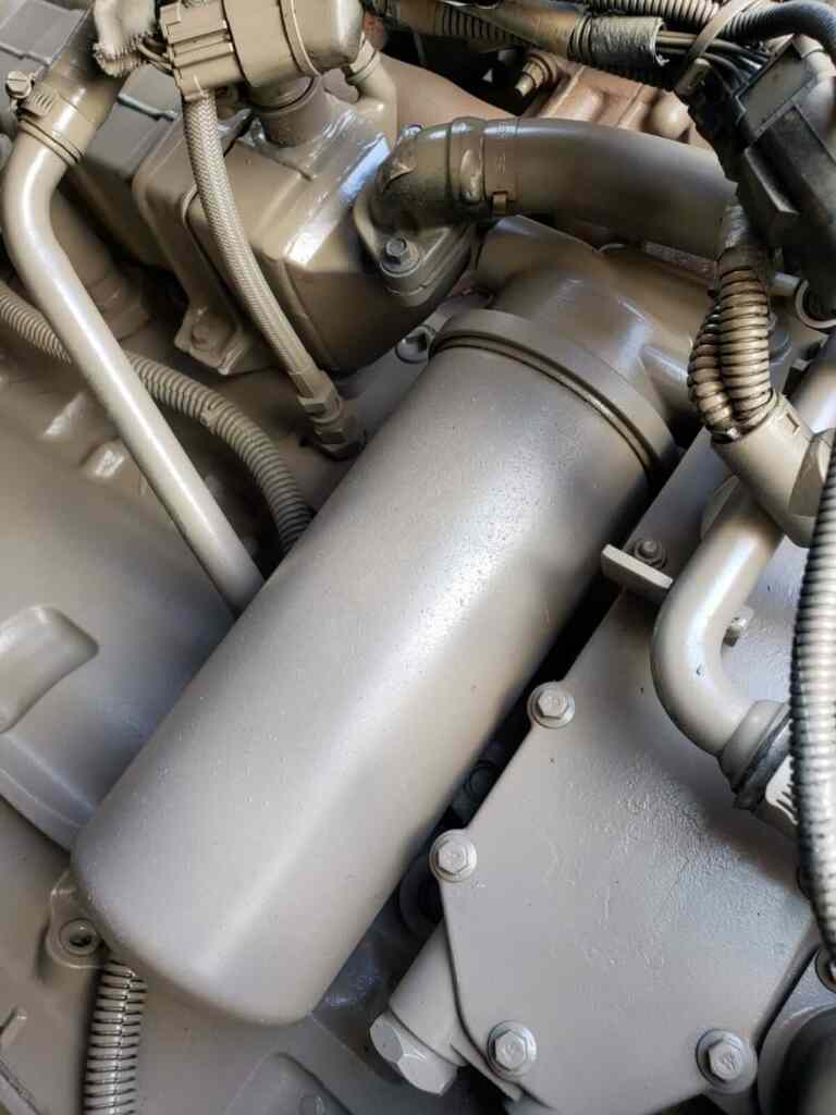 Diesel Generator: Multiquip DCA300SSCU2 Trailer Mounted