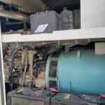 Diesel Generator: Multiquip DCA300SSCU2 Trailer Mounted