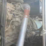 Diesel Generator: Multiquip DCA300SSCU2 Trailer Mounted