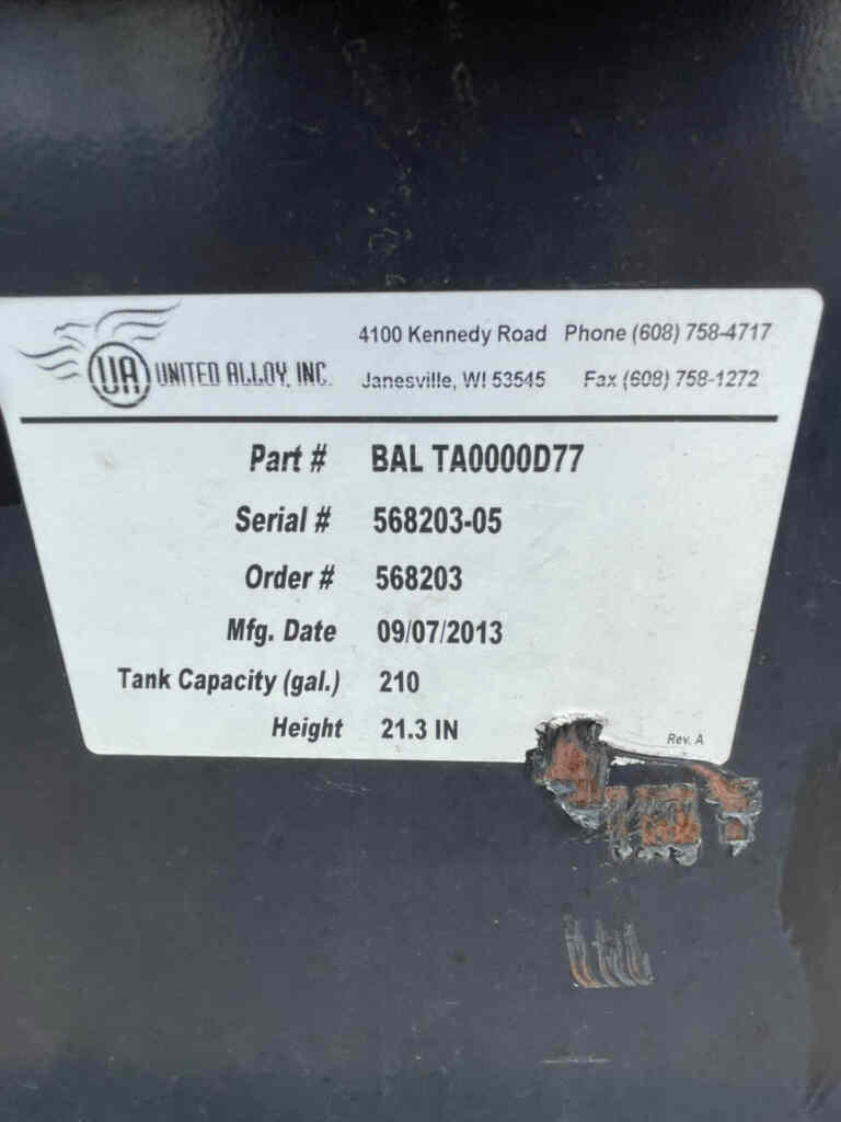 Baldor TS175 Trailer Mounted Diesel Generator - Tier 3