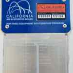 Diesel Generator: Multiquip DCA300SSCU2 — Trailer Mounted