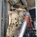 Diesel Generator: Multiquip DCA300SSCU2 — Trailer Mounted