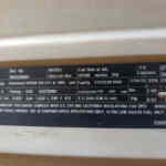 Diesel Generator: Multiquip DCA300SSCU2 — Trailer Mounted