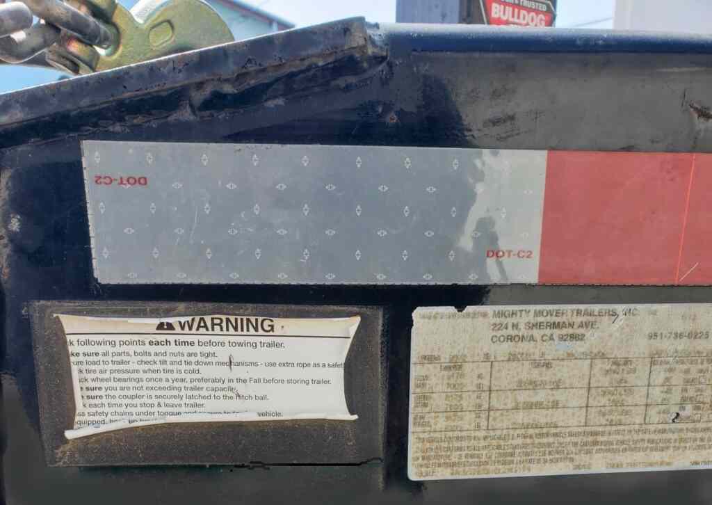 Diesel Generator: Multiquip DCA300SSCU2 — Trailer Mounted