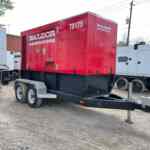 Baldor TS175 Trailer Mounted Diesel Generator - Tier 3