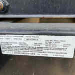 Baldor TS175 Trailer Mounted Diesel Generator - Tier 3