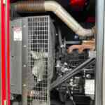 Baldor TS175 Trailer Mounted Diesel Generator - Tier 3