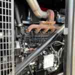 Baldor TS175 Trailer Mounted Diesel Generator - Tier 3