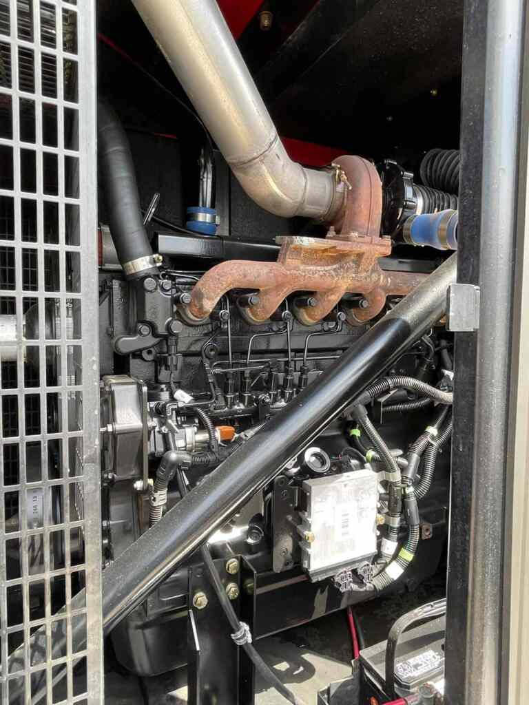 Baldor TS175 Trailer Mounted Diesel Generator - Tier 3