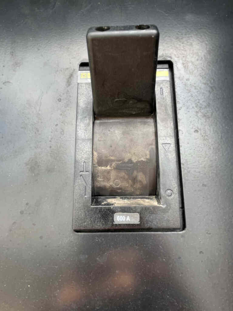 Baldor TS175 Trailer Mounted Diesel Generator - Tier 3