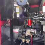 Baldor TS175 Trailer Mounted Diesel Generator - Tier 3