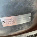 Baldor TS175 Trailer Mounted Diesel Generator - Tier 3