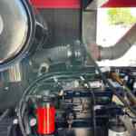 Baldor TS175 Trailer Mounted Diesel Generator - Tier 3