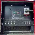 Baldor TS175 Trailer Mounted Diesel Generator - Tier 3