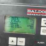 Baldor TS175 Trailer Mounted Diesel Generator - Tier 3