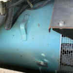 Diesel Generator: Multiquip DCA300SSCU2 — Trailer Mounted