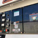 Diesel Generator: Multiquip DCA300SSCU2 — Trailer Mounted