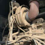 Diesel Generator: Multiquip DCA300SSCU2 Trailer Mounted