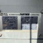 Doosan G125 Generator VIN: 4FVGNBDB3FU466422 Hours: 8,657 - Seminole, TX