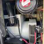 Doosan G125 Generator VIN: 4FVGNBDB3FU466422 Hours: 8,657 - Seminole, TX