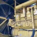 Caterpillar 3516B Standby Diesel Generator