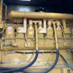 Caterpillar 3516B Standby Diesel Generator