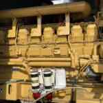 Caterpillar 3516B Standby Diesel Generator