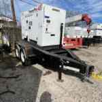 Airman MMD SDG45S Trailer Mounted Diesel Generator - Tier 3