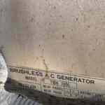 Airman MMD SDG45S Trailer Mounted Diesel Generator - Tier 3