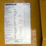 CAT 3516E Standby Diesel Generator - Tier 2