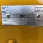 CAT 3516E Standby Diesel Generator - Tier 2