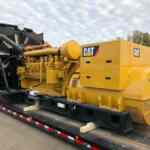 CAT 3516E Standby Diesel Generator - Tier 2
