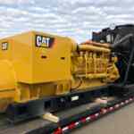 CAT 3516E Standby Diesel Generator - Tier 2