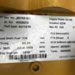 CAT 3516E Standby Diesel Generator - Tier 2