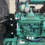 Cummins DQKAB Standby Diesel Generator - Tier 2