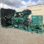 Cummins DQKAB Standby Diesel Generator - Tier 2