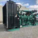 Cummins DQKAB Standby Diesel Generator - Tier 2